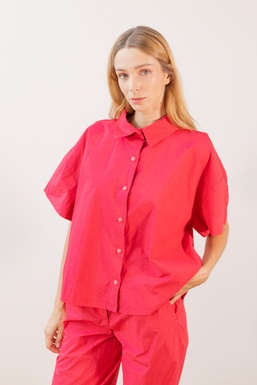2502446 Camisa Fucsia