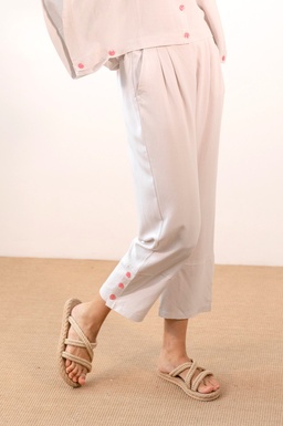 2502251 Pantalón Tostado