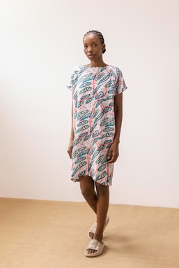 2401124Cap Vestido