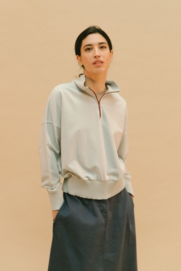 2503106 Sweatshirt Light Blue 