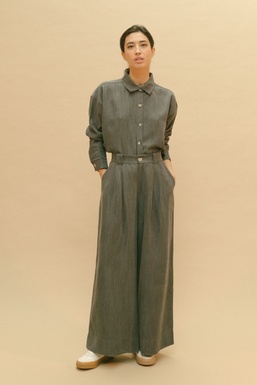 2503129Cap Pant Grey 