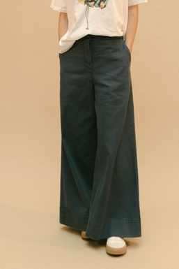 2503456B Pant Blue  