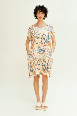 2401264Cap Vestido