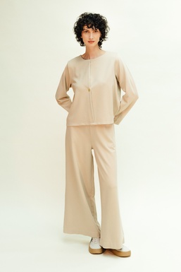 2504122 Pant Beige