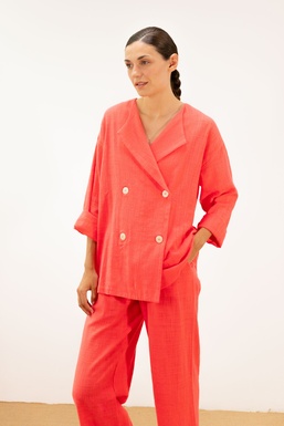 2601209 Chaqueta Coral