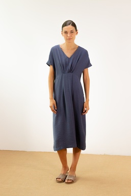 2601216Cap Vestido Azul