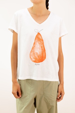 2601142ACap Camiseta Cruda Pera