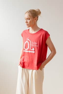 2602107 Camiseta Fresa Cycle