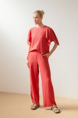 2602115Cap Pantalón Fresa