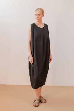 2602243 Vestido Negro