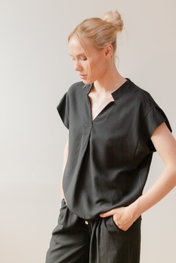2602260 Blusa Negra