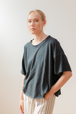 2602281 Camiseta Negra