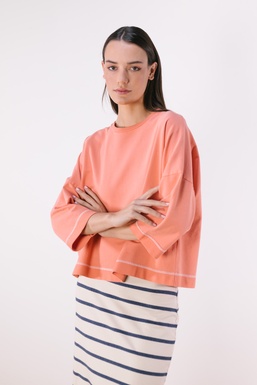 2603108 Sudadera Salmón