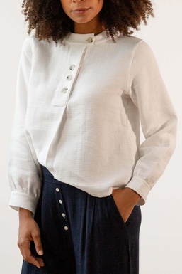 2501135 Blusa Cruda