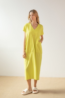 2502109ACap Vestido Lima